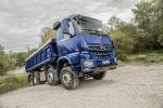 Mercedes-Benz Arocs 3245 LK 8x4/4 Meiller Dreiseitenkipper 2017 года